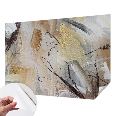 3D fototapetas Abstrakti kompozicija