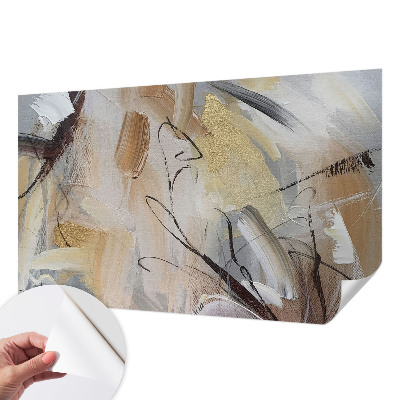 3D fototapetas Abstrakti kompozicija