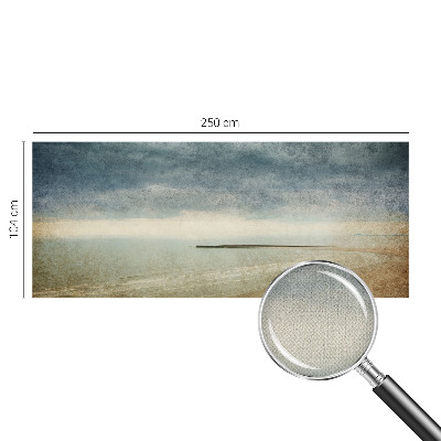 Fototapetas vaiko kambariui Nostalgiškas peizažas