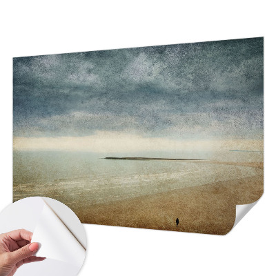 Fototapetas vaiko kambariui Nostalgiškas peizažas