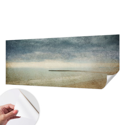 Fototapetas vaiko kambariui Nostalgiškas peizažas