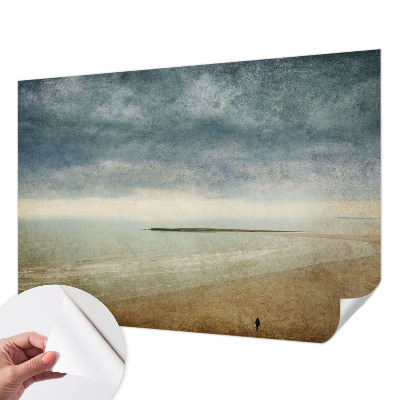 Fototapetas vaiko kambariui Nostalgiškas peizažas