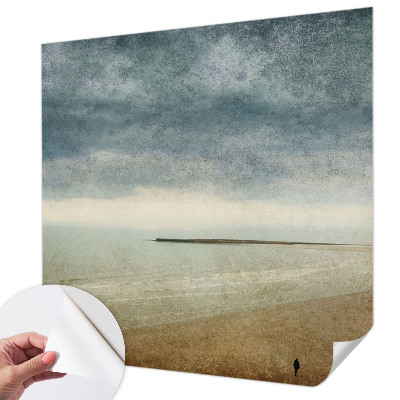 Fototapetas vaiko kambariui Nostalgiškas peizažas