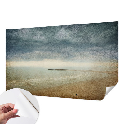 Fototapetas vaiko kambariui Nostalgiškas peizažas