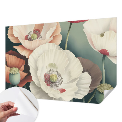 Fototapetas vaikams Blomsterskønhed