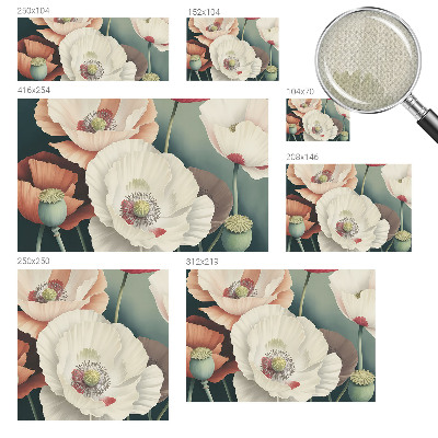 Fototapetas vaikams Blomsterskønhed