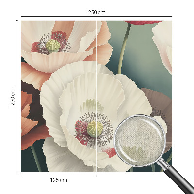 Fototapetas vaikams Blomsterskønhed