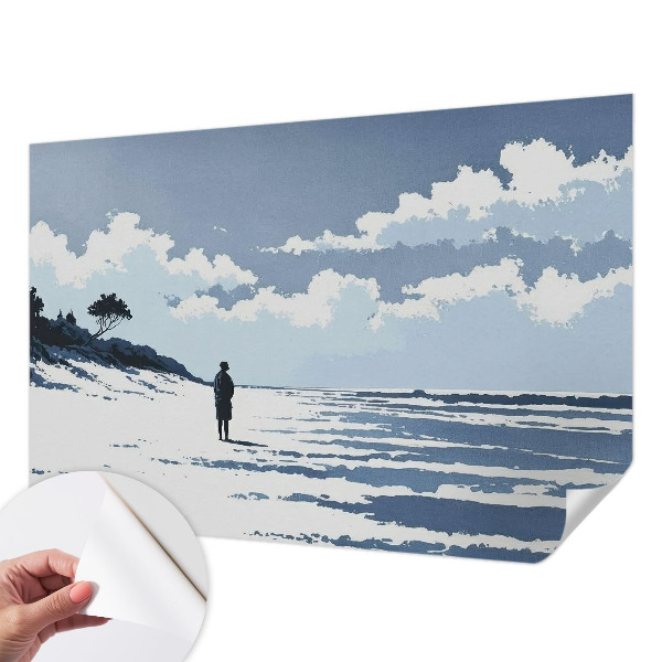 Fototapetai su paplūdimio motyvu