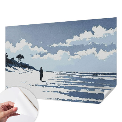 Fototapetai su paplūdimio motyvu