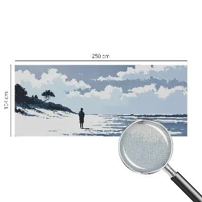 Fototapetai su paplūdimio motyvu