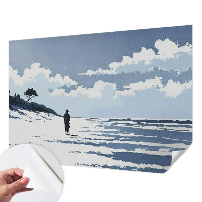 Fototapetai Stilius paplūdimyje