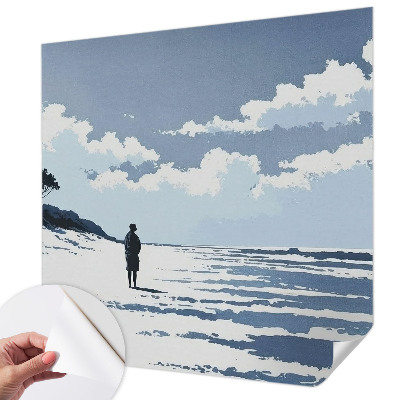 Fototapetai Stilius paplūdimyje