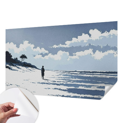 Fototapetai su paplūdimio motyvu