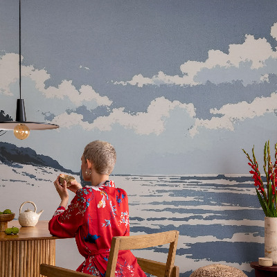 Fototapetai Stilius paplūdimyje