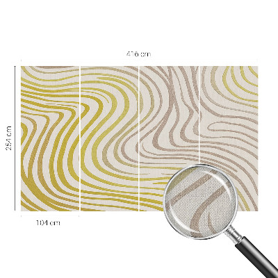 Tapetai „Flydende“ elegancija