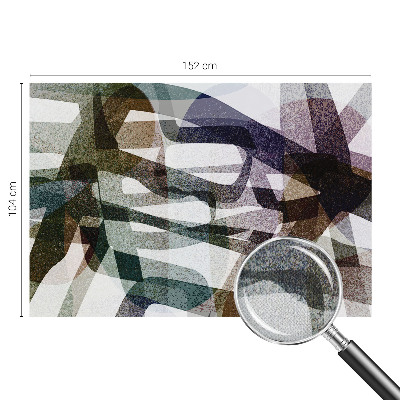 Tapetai Spalvingas slydimas