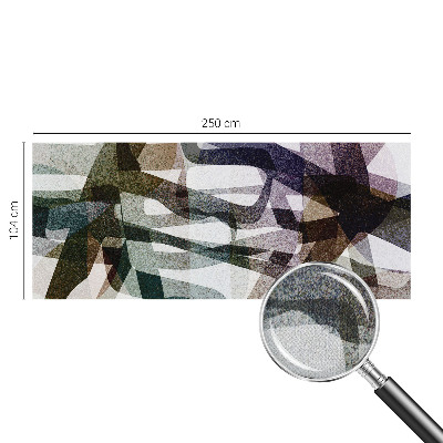 Tapetai Spalvingas slydimas