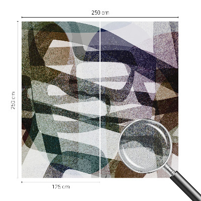 Tapetai Spalvingas slydimas