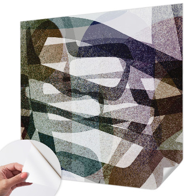 Tapetai Spalvingas slydimas