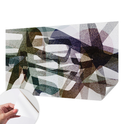 Tapetai Spalvingas slydimas