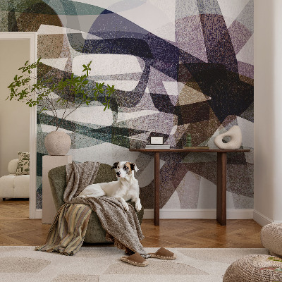 Tapetai Spalvingas slydimas