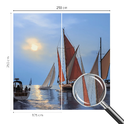 Fototapetas vaikams Sejleventyr