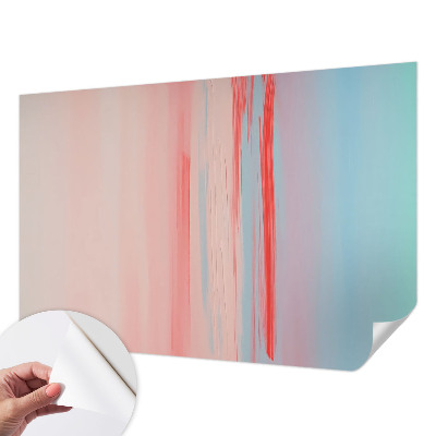 Savaime lipnus fototapetas Harmonijos spalvos