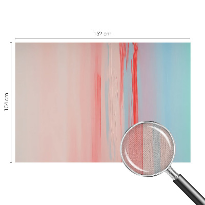 Savaime lipnus fototapetas Harmonijos spalvos