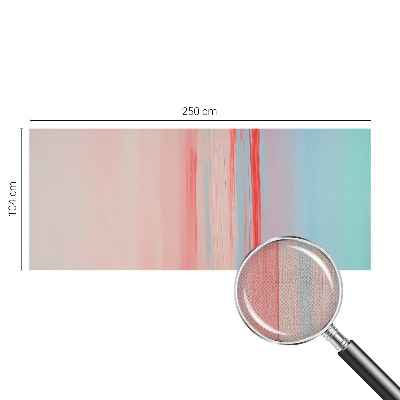 Savaime lipnus fototapetas Harmonijos spalvos