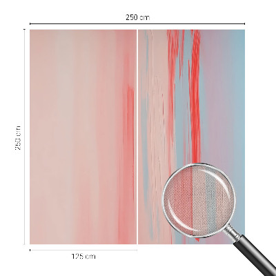 Savaime lipnus fototapetas Harmonijos spalvos