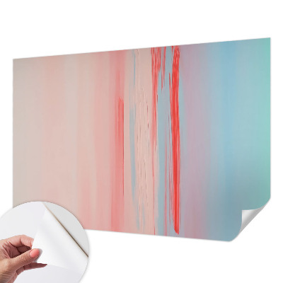 Savaime lipnus fototapetas Harmonijos spalvos