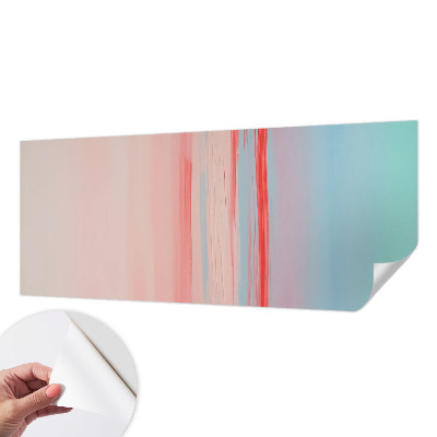 Savaime lipnus fototapetas Harmonijos spalvos