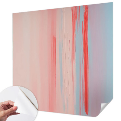 Savaime lipnus fototapetas Harmonijos spalvos