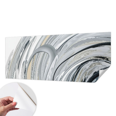 3D fototapetas su abstrakčiu marmuro raštu