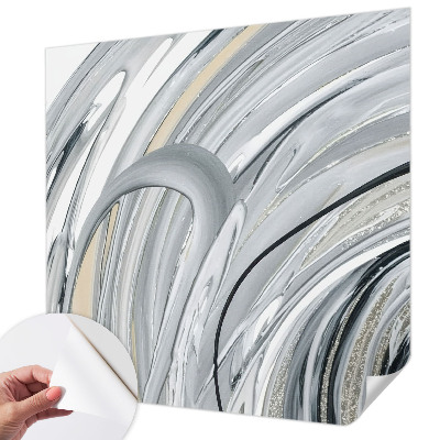 3D fototapetas su abstrakčiu marmuro raštu