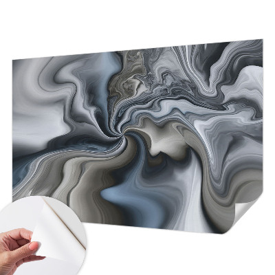3D fototapetas sienoms su besisukančiu dangumi