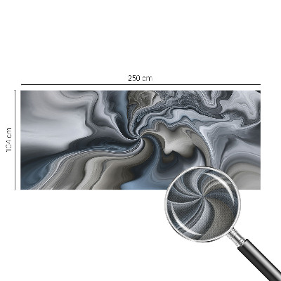 3D fototapetas sienoms Hvirvlende dangus