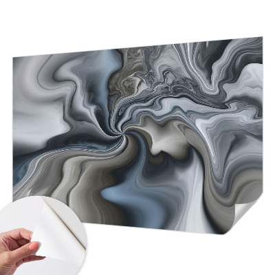 3D fototapetas sienoms su besisukančiu dangumi
