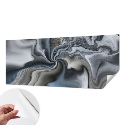 3D fototapetas sienoms su besisukančiu dangumi