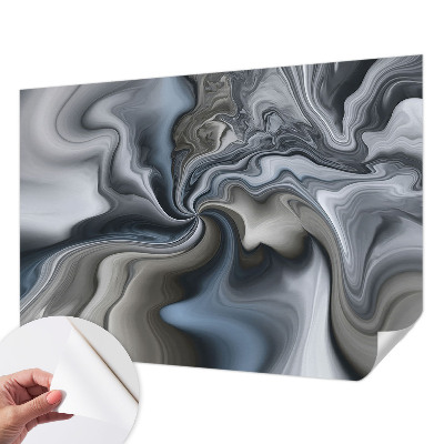 3D fototapetas sienoms su besisukančiu dangumi
