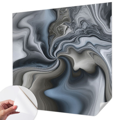 3D fototapetas sienoms su besisukančiu dangumi