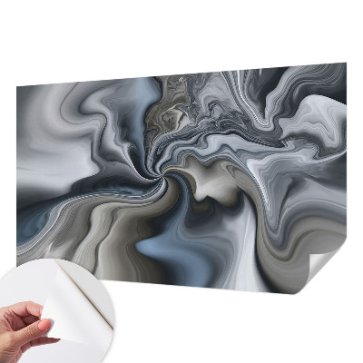 3D fototapetas sienoms su besisukančiu dangumi