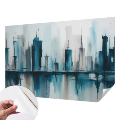 Fototapetas vaiko kambariui Bylandskaber