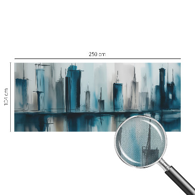 Fototapetas vaiko kambariui Bylandskaber