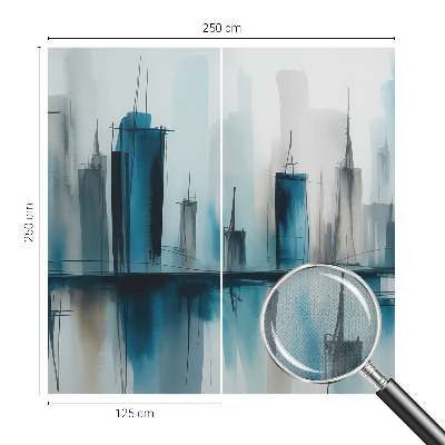 Fototapetas vaiko kambariui Bylandskaber