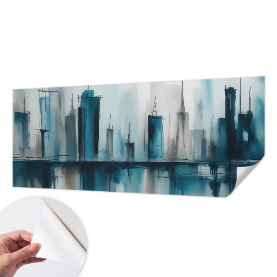 Fototapetas vaiko kambariui Bylandskaber