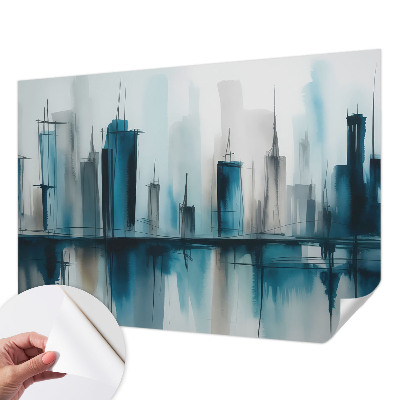 Fototapetas vaiko kambariui Bylandskaber