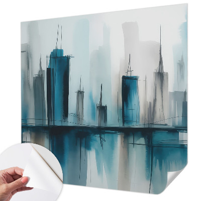 Fototapetas vaiko kambariui Bylandskaber