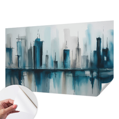 Fototapetas vaiko kambariui Bylandskaber