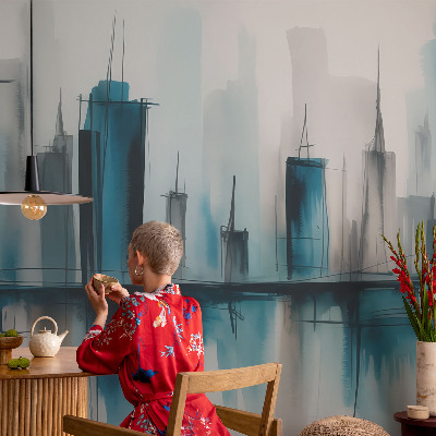 Fototapetas vaiko kambariui Bylandskaber